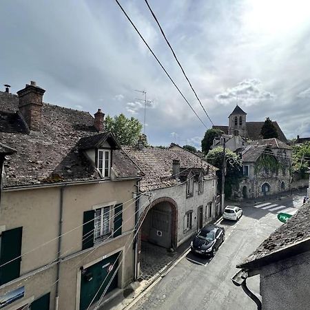 *Le Cocon De Montigny* Leilighet Eksteriør bilde